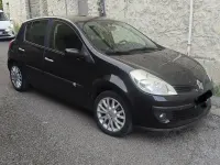 Usata Renault Clio III 85 CV (62 kW) 2007 Nero Utilitaria