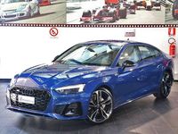 Usata Audi A5 Sportback S-Line 204 CV (150 kW) 2024 Blu/azzurro Utilitaria