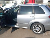Usata Fiat Croma 150 CV (110 kW) 2007 Grigio Station wagon