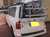 Usata VW Caravelle 150 CV (110 kW) 2016 Bianco Furgone