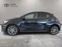 Usata Toyota Yaris Lounge 130 CV (95 kW) 2024 Nero Utilitaria