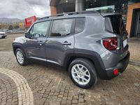Usata Jeep Renegade Limited 131 CV (96 kW) 2023 Grigio SUV