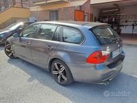Usata BMW 318 116 CV (85 kW) 2007 Grigio Station wagon