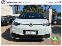 Begagnad VW ID.3 150 kW (204 HK) 2020 Vit Halvkombi