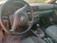 Usata Seat Leon 110 CV (80 kW) 2004 Grigio Utilitaria