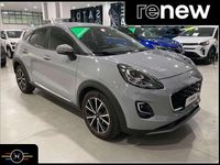 Usata Ford Puma Titanium S 125 CV (91 kW) 2022 Grigio metallizzato SUV