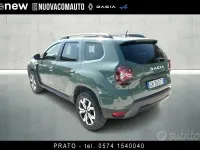 Usata Dacia Duster Journey 101 CV (74 kW) 2023 Verde SUV