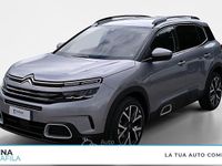 Usata Citroën C5 Aircross Shine 131 CV (96 kW) 2022 Gray SUV
