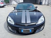 Usata Opel GT 264 CV (194 kW) 2008 Nero Cabrio