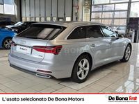 Usata Audi A6 Sport 204 CV (150 kW) 2020 Grigio Station wagon
