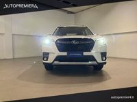 usata Subaru Forester 2.0 e-Boxer MHEV CVT Lineartronic Free nuova a Como