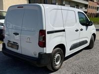 Usata Peugeot Partner 75 CV (55 kW) 2019 Bianco Monovolume