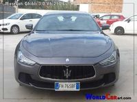 usata Maserati Ghibli V6 Diesel