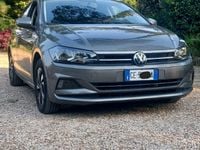 Usata VW Polo Comfortline 90 CV (66 kW) 2021 Berlina