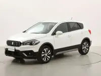 Second-hand Suzuki SX4 S-Cross 120 CP (88 kW) 2017 Alb SUV