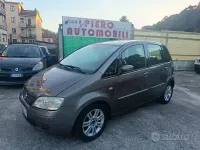 Usata Fiat Idea 95 CV (69 kW) 2008 Marrone Monovolume