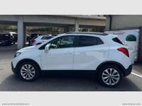Usata Opel Mokka X Cosmo 131 CV (96 kW) 2015 Bianco SUV
