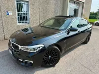 Usata BMW 630 Luxury Line 249 CV (183 kW) 2019 Nero Coupé