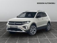 Nuova VW T-Cross Style 115 CV (84 kW) 2025 Grigio SUV