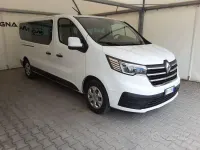 Usata Renault Trafic Equilibre 150 CV (110 kW) 2023 Bianco Monovolume
