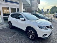 Usata Nissan X-Trail Tekna 131 CV (96 kW) 2015 Blu SUV