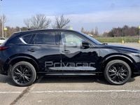 Usata Mazda CX-5 Homura-Line 150 CV (110 kW) 2024 Nero SUV