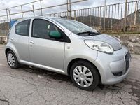 Usata Citroën C1 68 CV (50 kW) 2010 Grigio Utilitaria