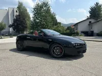Usata Alfa Romeo Spider 185 CV (136 kW) 2007 Cabrio