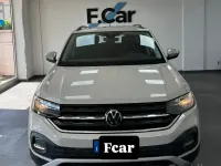 Usata VW T-Cross Style 110 CV (80 kW) 2023 Beige SUV