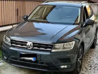 Usata VW Tiguan Style 150 CV (110 kW) 2018 SUV