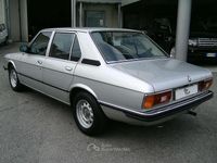 Usata BMW 518 90 CV (66 kW) 1981 Argento Berlina
