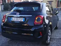 Usata Fiat 500X 120 CV (88 kW) 2022 Nero SUV