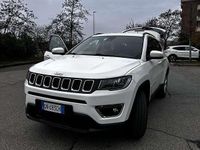Usata Jeep Compass Longitude 120 CV (88 kW) 2018 SUV