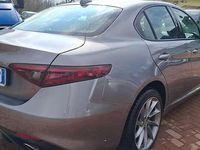 Occasion Alfa Romeo Giulia Veloce 211 ch (155 kW) 2017 Argent Berline