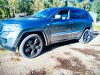 Usata Jeep Grand Cherokee 248 CV (182 kW) 2012 Grigio SUV