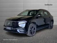 Usata Mercedes EQA250+ Advanced 139 kW (190 CV) 2025 Nero SUV