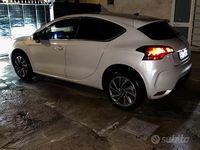 Usata Citroën DS4 120 CV (88 kW) 2012 Bianco Utilitaria