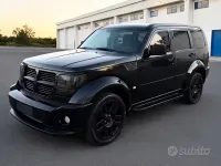 Usata Dodge Nitro SXT 177 CV (130 kW) 2010 Nero SUV
