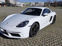 Usata Porsche 718 300 CV (220 kW) 2018