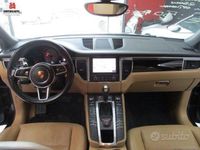 usata Porsche Macan 3.0d S 250cv pdk my16 9/2017 KM 85000 FULL