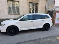 Usata Fiat Freemont 170 CV (125 kW) 2013 Bianco SUV