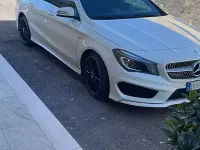Usata Mercedes CLA180 Executive 109 CV (80 kW) 2014 Bianco Coupé