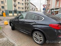Usata BMW X4 2017 Blu SUV