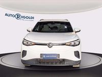 Usata VW ID.4 Pure 69 kW (95 CV) 2022 Glacier white metallizzato SUV
