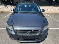 Usata Volvo V50 Kinetic 136 CV (100 kW) 2009 Grigio Station wagon