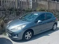 Usata Peugeot 207 68 CV (50 kW) 2011 Berlina