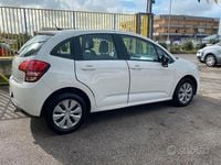 Usata Citroën C3 Seduction 68 CV (50 kW) 2012 Bianco Berlina