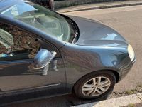 Usata VW Golf V 102 CV (75 kW) 2007 Blu Berlina