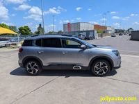 Usata Citroën C5 Aircross Feel 181 CV (133 kW) 2021 Grigio / metallizzato SUV