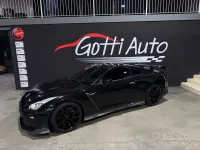 Usata Nissan GT-R GT 950 CV (698 kW) 2012 Nero Coupé